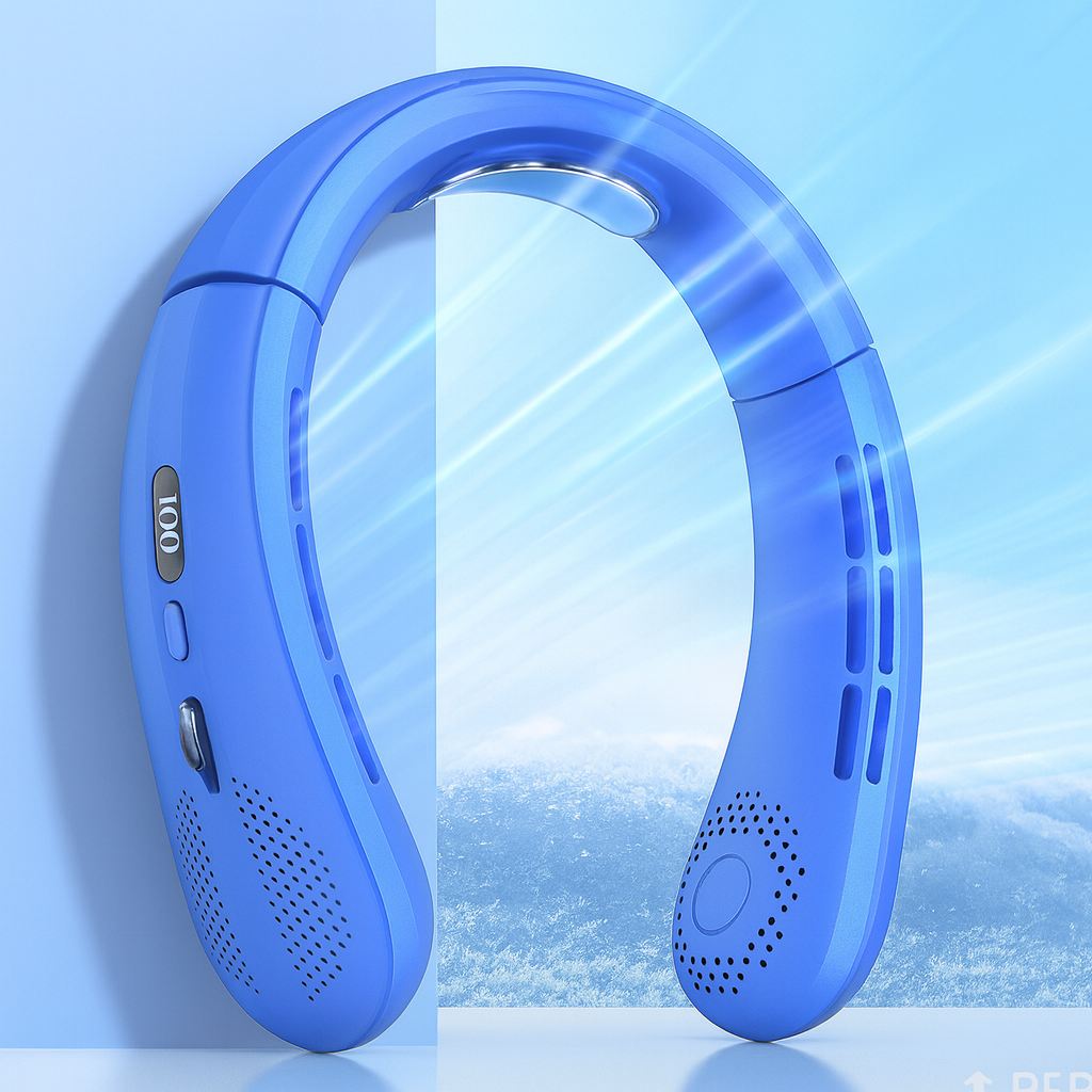 Slimme Nekventilator