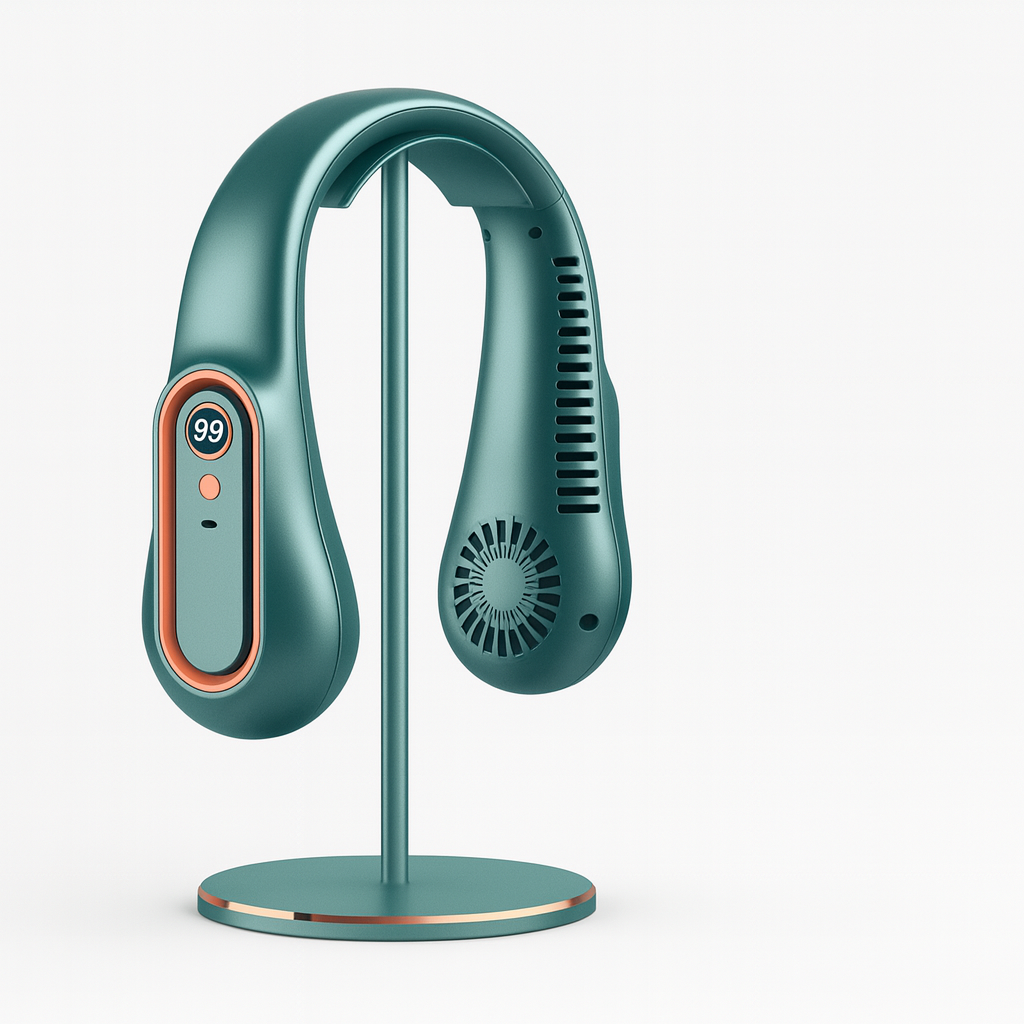 Slimme Nekventilator Pro