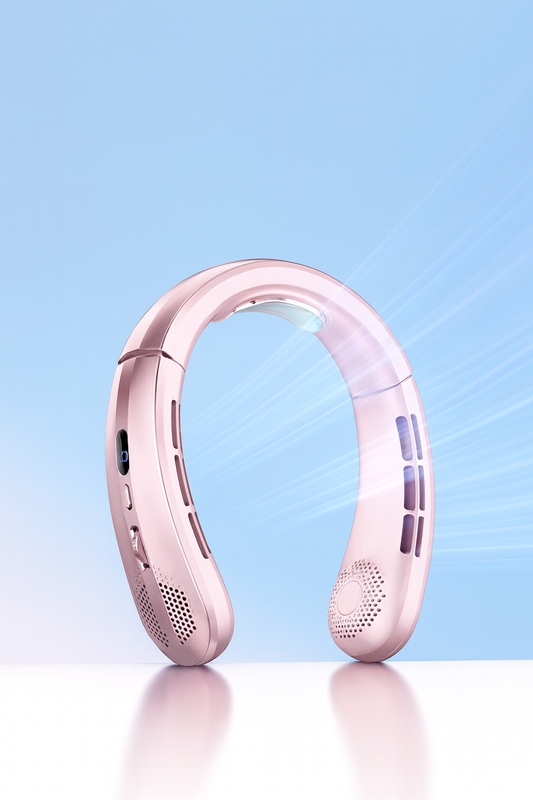 Slimme Nekventilator