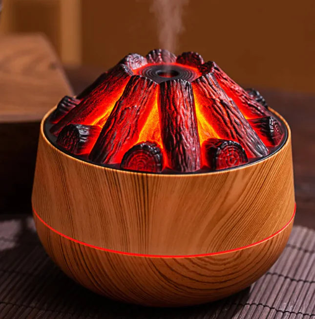 ZenWood Air Humidifier