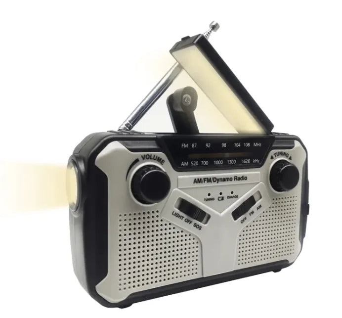 Rampenradio Pro Noodradio