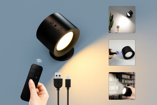 Wandlicht 360