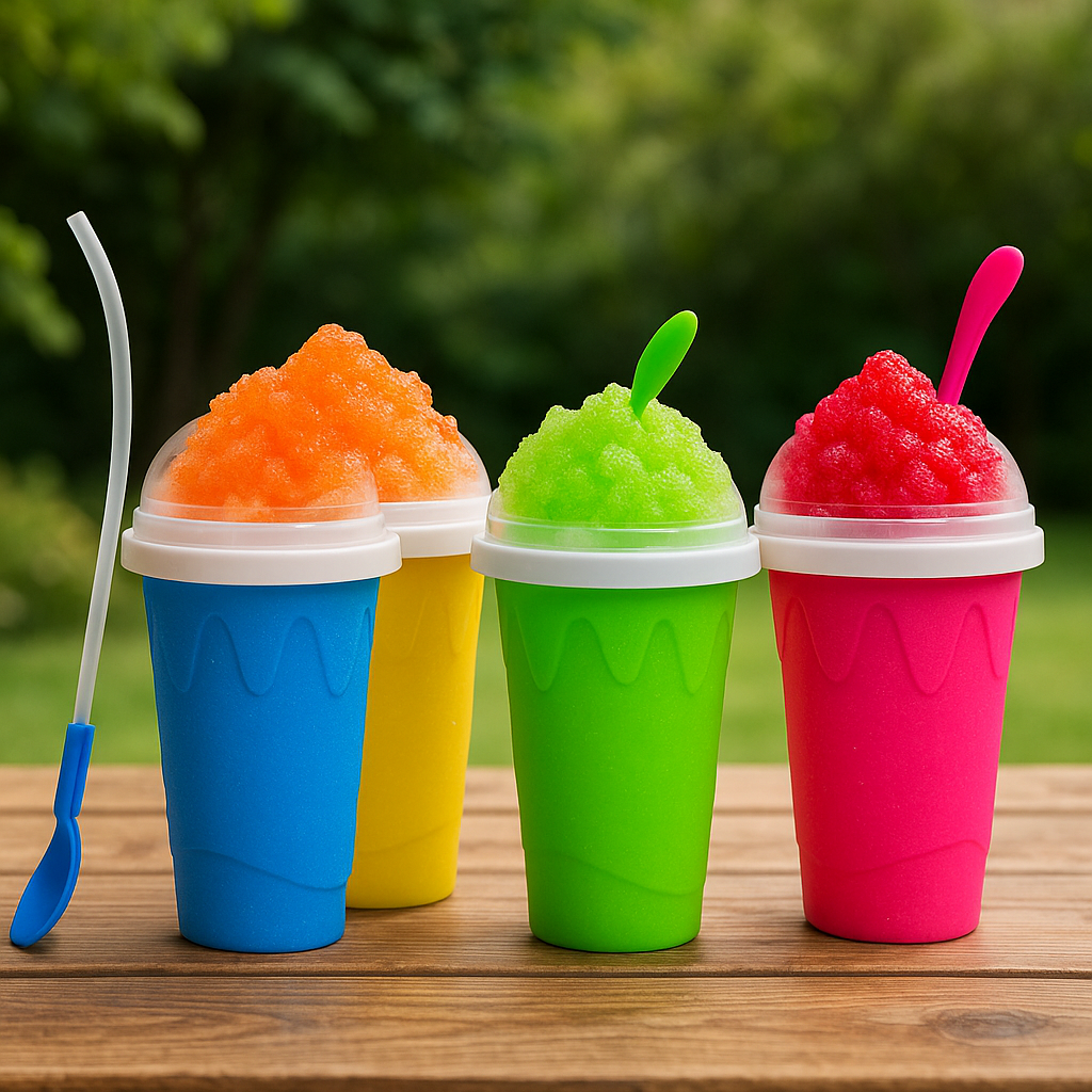 Freeze & Squeeze