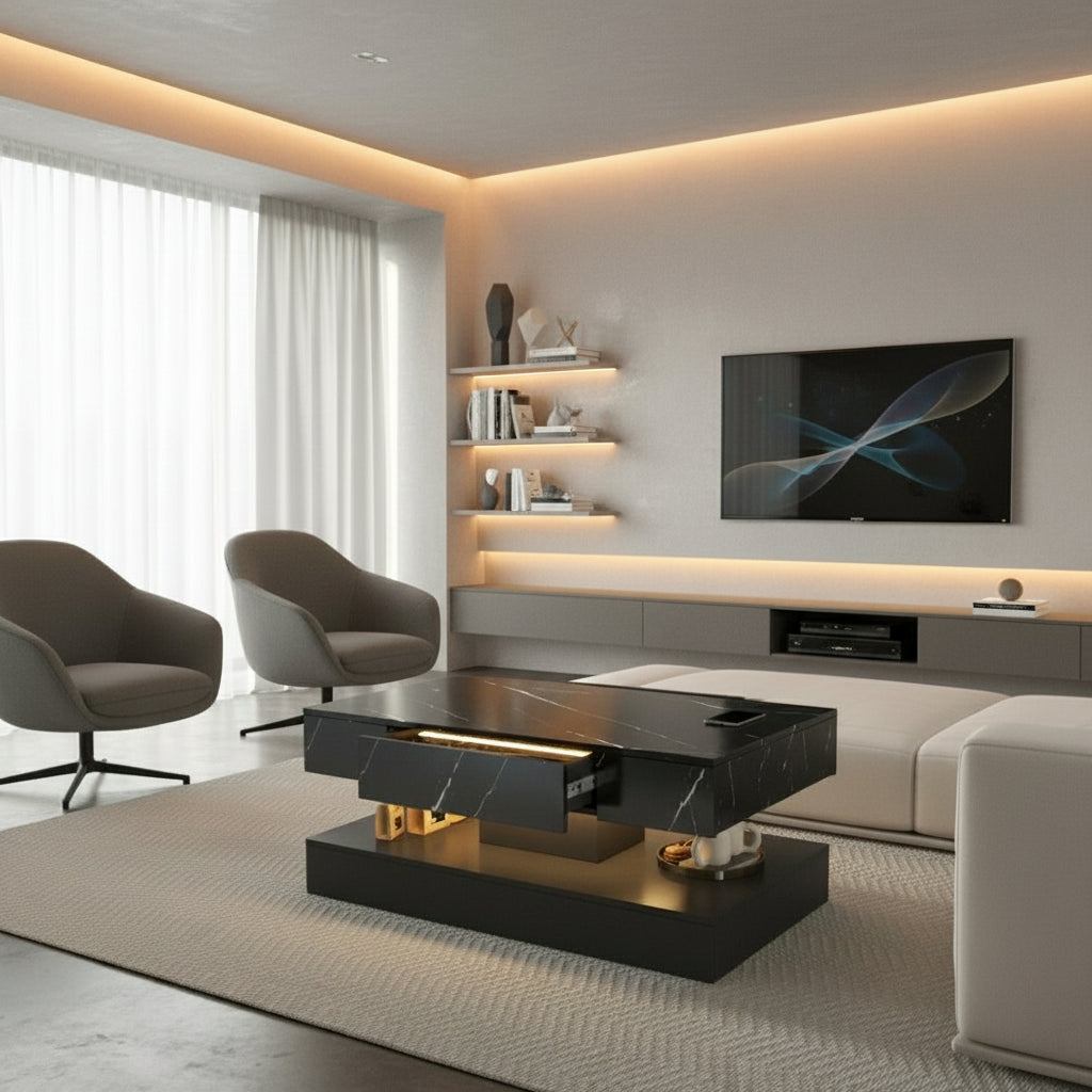 LED Salontafel Deluxe