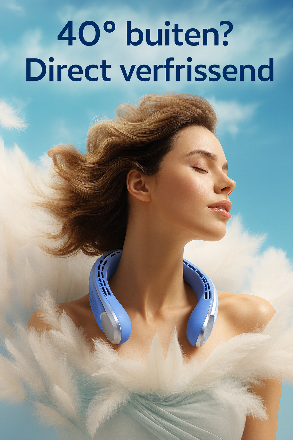 Slimme Nekventilator