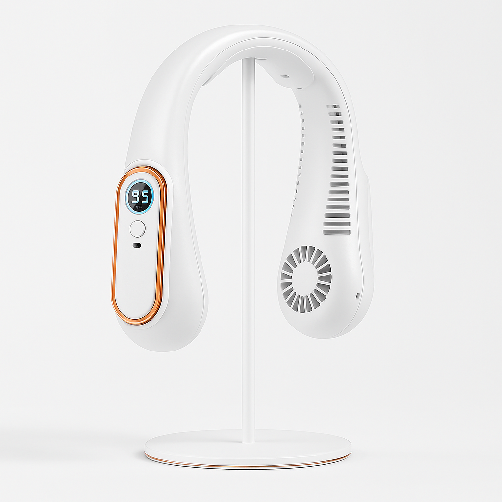 Slimme Nekventilator Pro