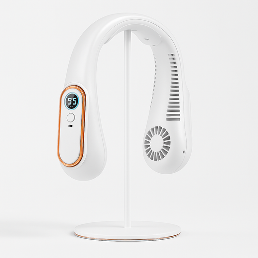 Slimme Nekventilator Pro