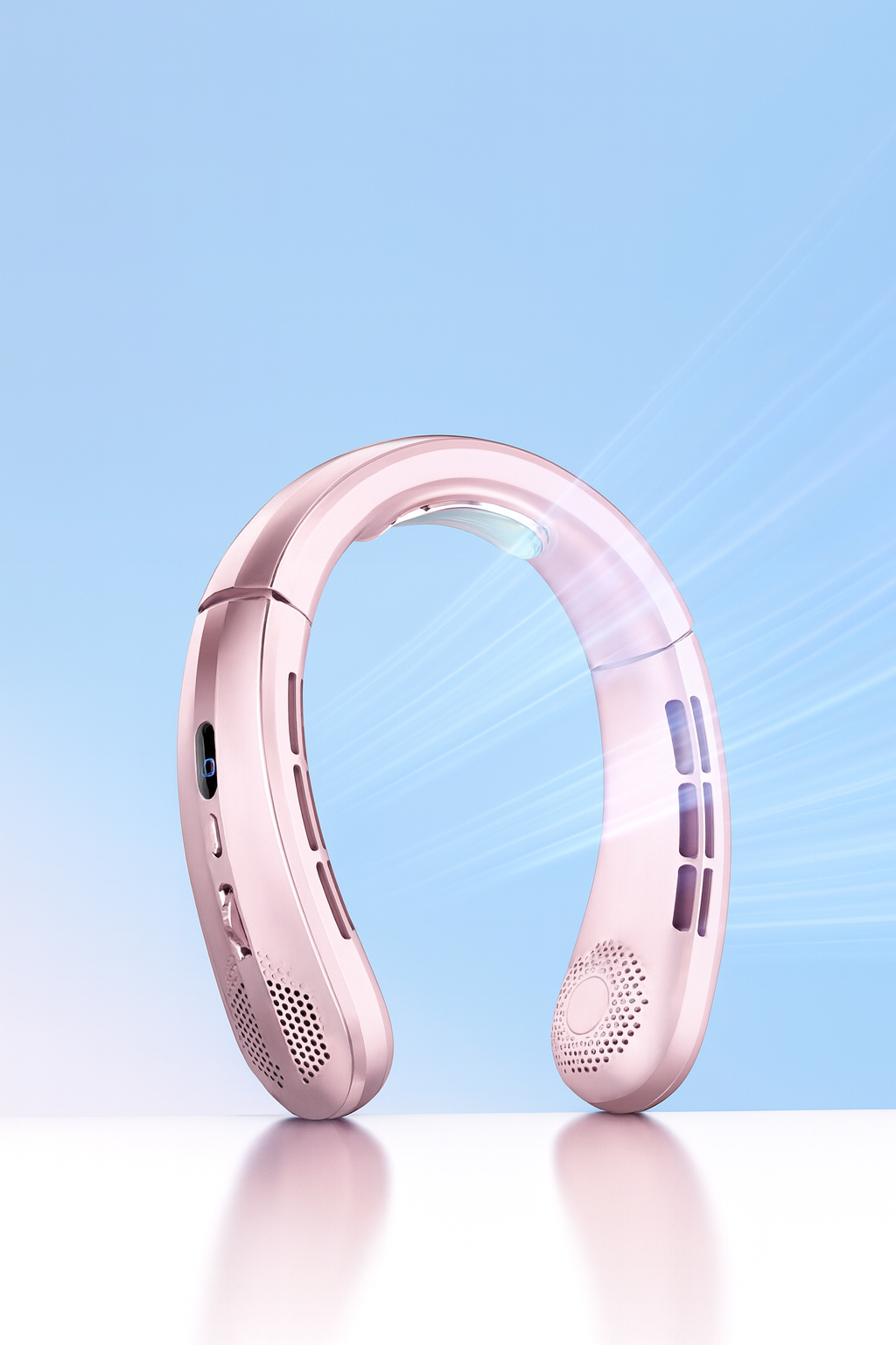 Slimme Nekventilator