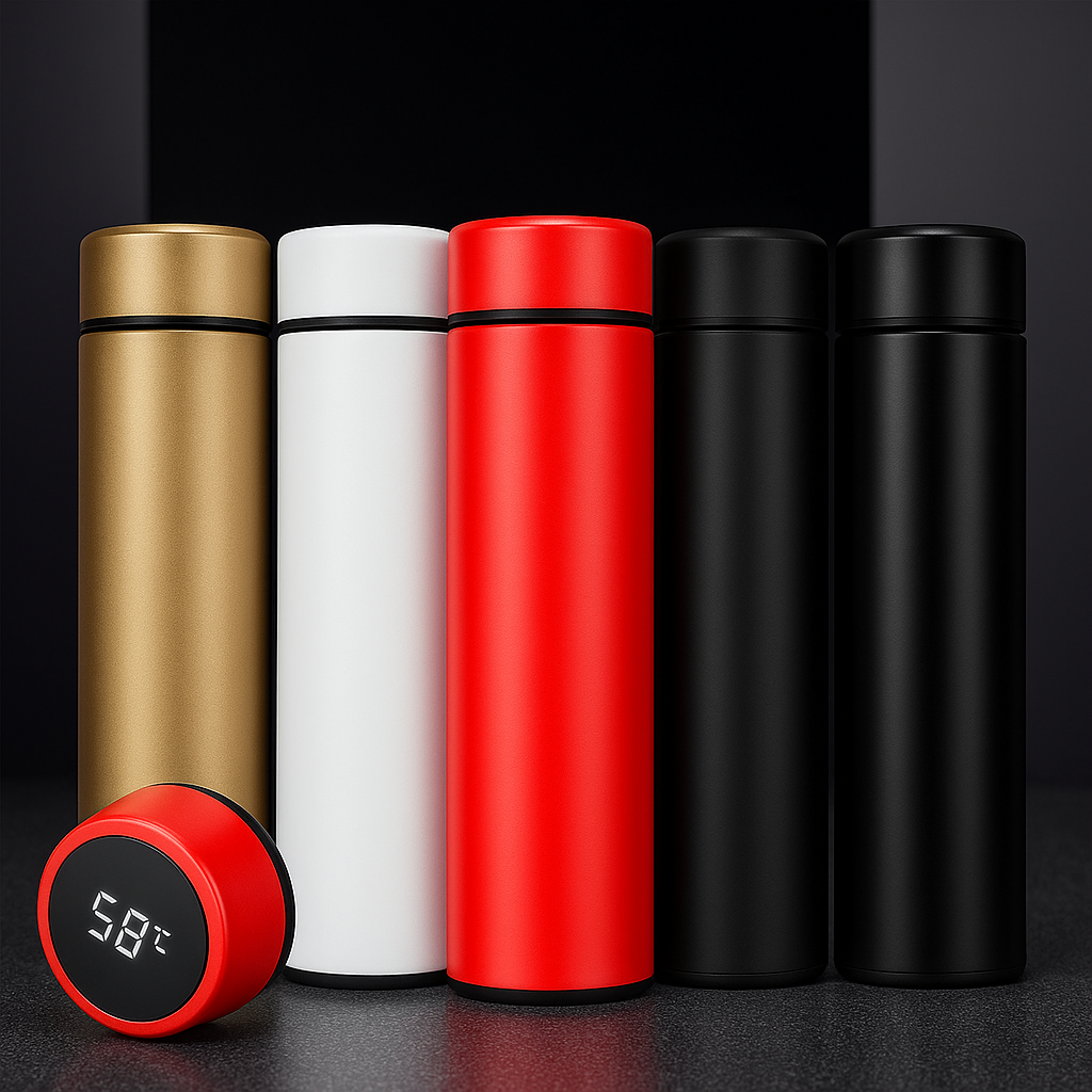 Smart LED Thermosfles